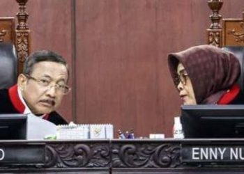Mk Putuskan Prajurit Tni Pelaku Pidana Umum Wajib Diadili Di