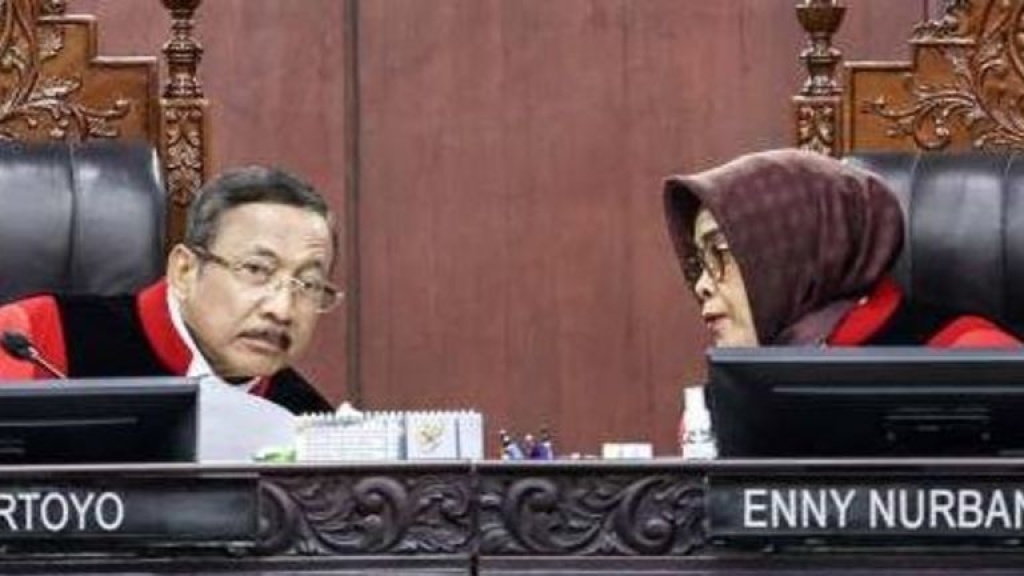 MK Putuskan Prajurit TNI Pelaku Pidana Umum Wajib Diadili di Peradilan Sipil