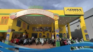 MUFG Bank Lepas Saham ADMF, Kepemilikan di Adira Finance Menyusut
