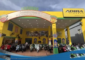 Mufg Bank Lepas Saham Admf Kepemilikan Di Adira Finance Menyusut