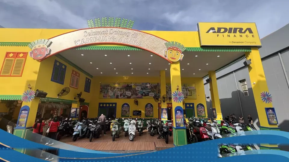 Mufg Bank Lepas Saham Admf Kepemilikan Di Adira Finance Menyusut