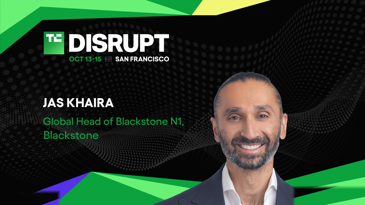 Mantan Eksekutif Blackstone Jas Khaira Dipastikan Hadir Di Panggung Disrupt