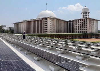 Mari Mulai Dari Masjid Panduan Baru Dorong Ekosistem Masjid Lebih