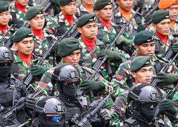 Markas Judi Online Di Rumah Dinas Tni Mampukah Hukum Jamah