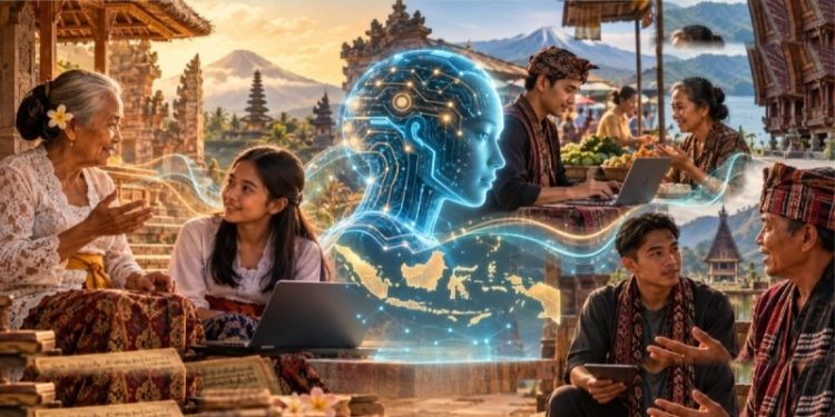 Masa Depan Bahasa Daerah Di Tengah Invasi Dan Perkembangan Teknologi