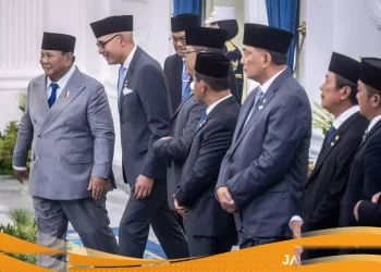 Mayoritas Profesional Beri Rapor Merah Untuk Kinerja Pemerintahan Prabowo