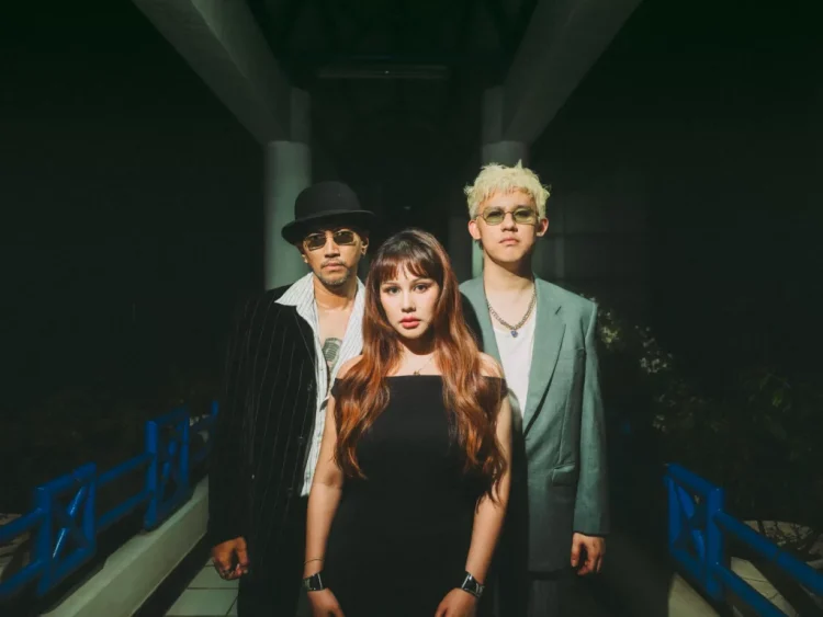 Melalui Album Debut The Midnight Darlings Menenun Dinamika Romansa Dalam