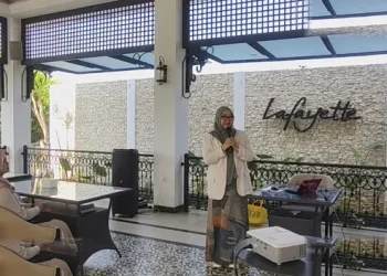 Melek Digital Al Irsyad Malang Latih Ibu Ibu Kelola Usaha Dan Edukasi