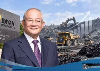 Menakar Imperium Bisnis Dan Peta Kekayaan Low Tuck Kwong Di