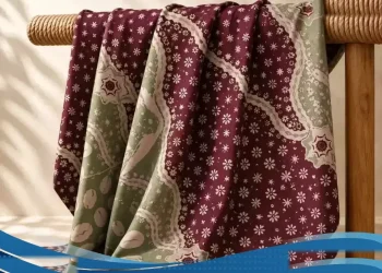 Mendobrak Keterbatasan Batik Ciprat Kinasih Sukses Ubah Karya Seni Menjadi