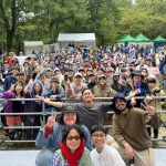Menembus Kyoto Music Expo 2026, Rimba Hipnotis 12 Ribu Penonton Lewat Pop Belantara