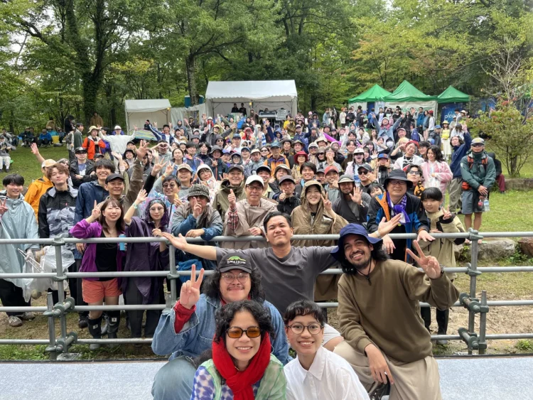 Menembus Kyoto Music Expo 2026 Rimba Hipnotis 12 Ribu Penonton