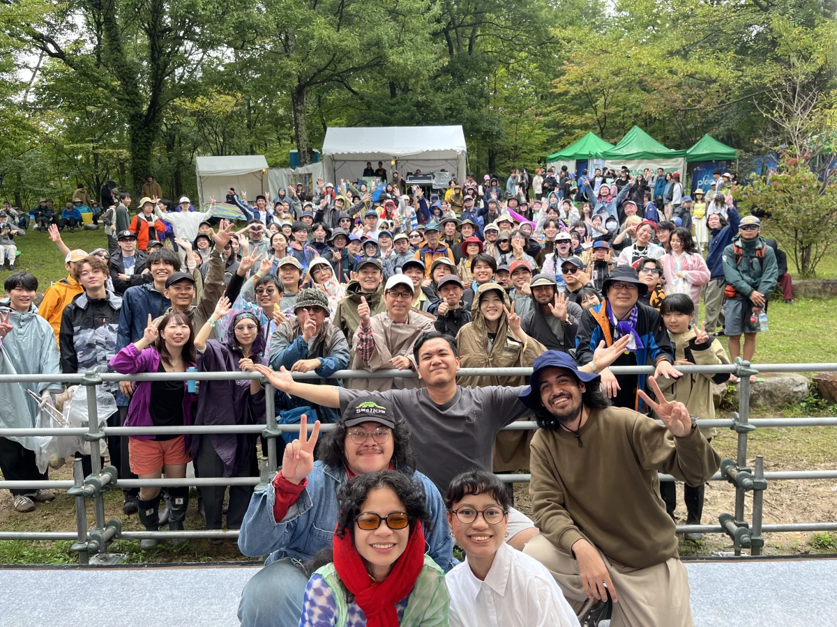 Menembus Kyoto Music Expo 2026 Rimba Hipnotis 12 Ribu Penonton