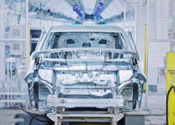 Mengintip Canggihnya Manufaktur Cerdas Byd Di Pabrik Fuzhou