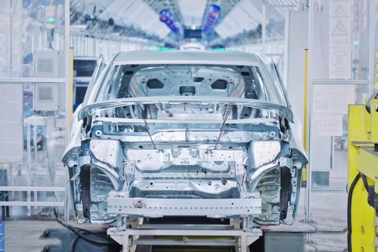 Mengintip Canggihnya Manufaktur Cerdas Byd Di Pabrik Fuzhou