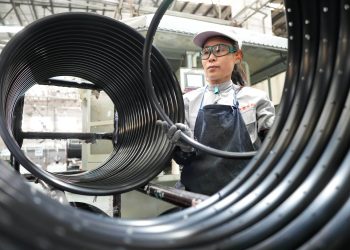 Mengintip Geliat Industri Sepeda Di Kota Tangshan Tiongkok Utara