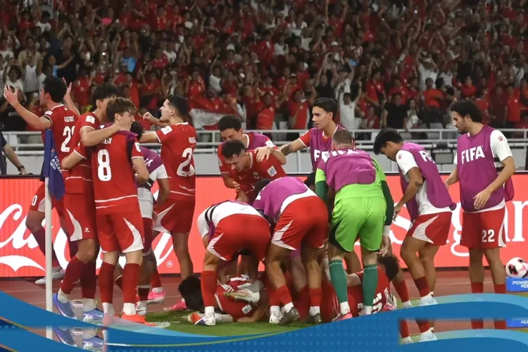 Mengintip Nominal Fantastis Hadiah Fifa Asean Cup 2026 Yang Diraih