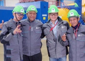 Mengubah Persepsi Negatif Pltn Kalinin Justru Dorong Kesejahteraan Warga Udomlya.j
