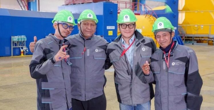 Mengubah Persepsi Negatif Pltn Kalinin Justru Dorong Kesejahteraan Warga Udomlya.j