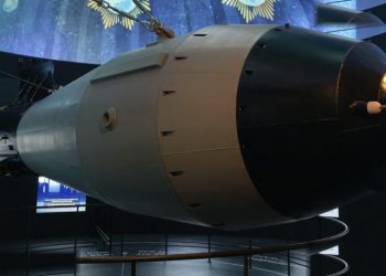 Mengurai Sejarah Red Square Dan Jejak Ledakan Dahsyat Tsar Bomba