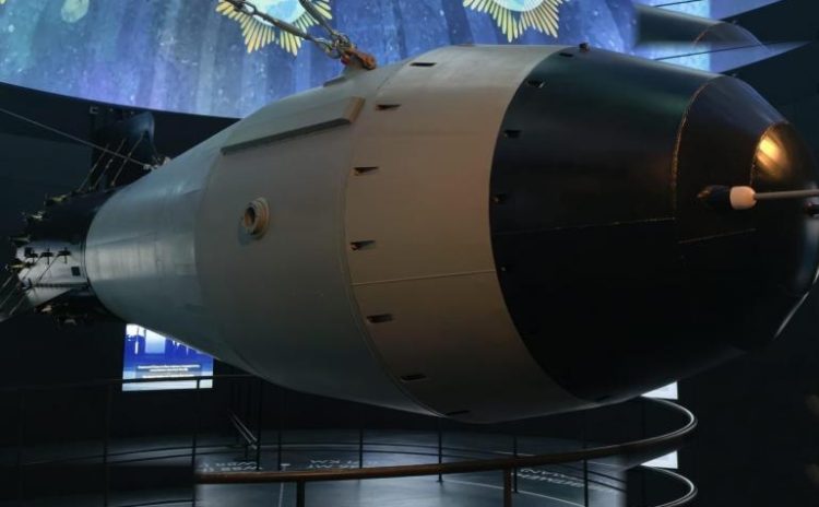 Mengurai Sejarah Red Square Dan Jejak Ledakan Dahsyat Tsar Bomba