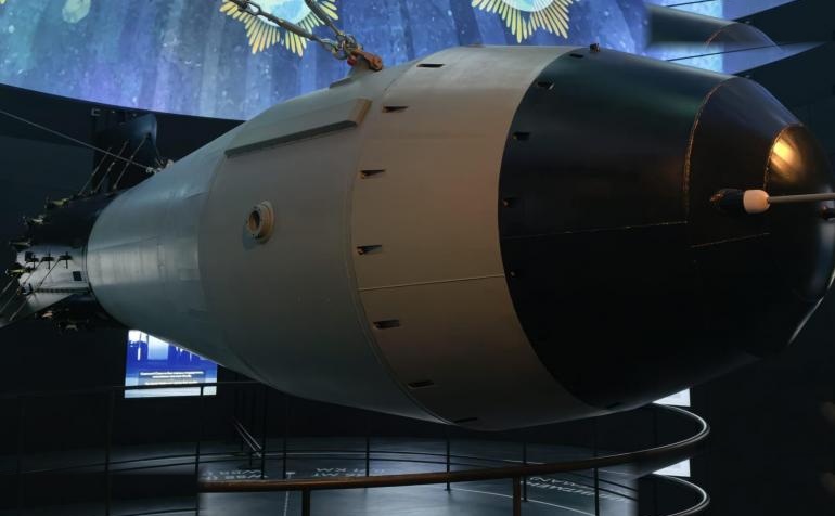 Mengurai Sejarah Red Square Dan Jejak Ledakan Dahsyat Tsar Bomba