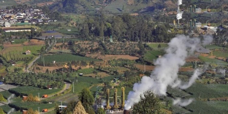 Menjaga Pasokan Listrik Dan Kelestarian Sumber Air Di Pltp Gunung