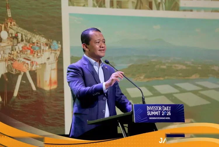 Menteri Esdm Bahlil Gagang Pembangunan Kawasan Petrokimia Berbasis Gas Di