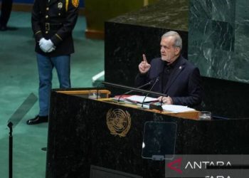 Menteri Perminyakan Iran Resmi Mengundurkan Diri