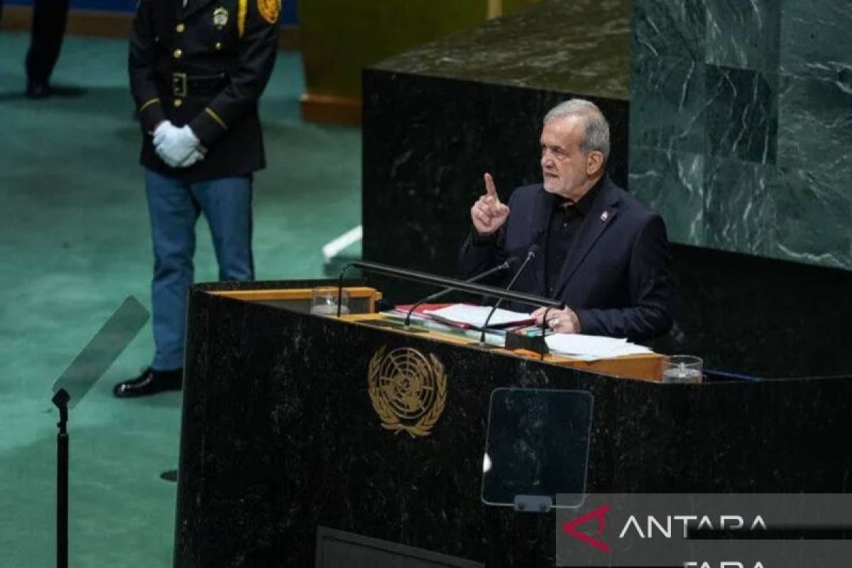 Menteri Perminyakan Iran Resmi Mengundurkan Diri