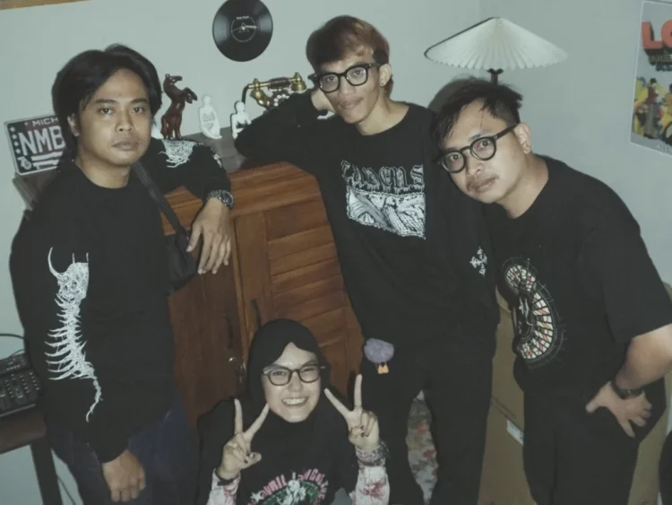 Meresapi Duka Kehilangan Melalui Lanskap Musik Emosional Whydeep Di Tembang