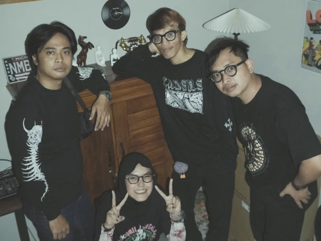Meresapi Duka Kehilangan Melalui Lanskap Musik Emosional Whydeep Di Tembang
