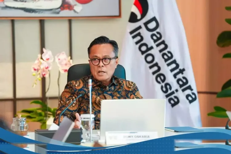 Merger Empat Manajer Investasi Jadi Loncatan Awal Danantara Kuasai Pasar