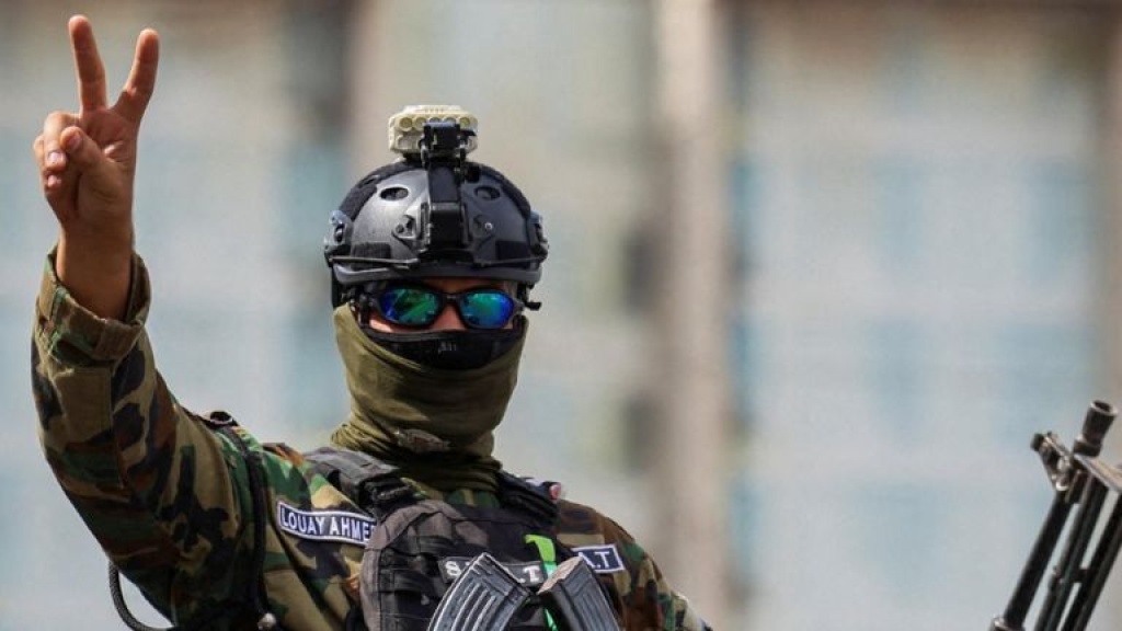 Misi Kontra Isis Selesai Pasukan As Dan Inggris Resmi Tinggalkan Irak