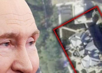 Misteri Istana Rahasia Putin Di Laut Hitam Mulai Terkuak
