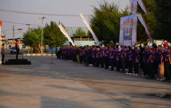Mitigasi Bencana di Probolinggo Wali Kota Tegaskan Kesiapan Personel Lebih Utama dari Alat
