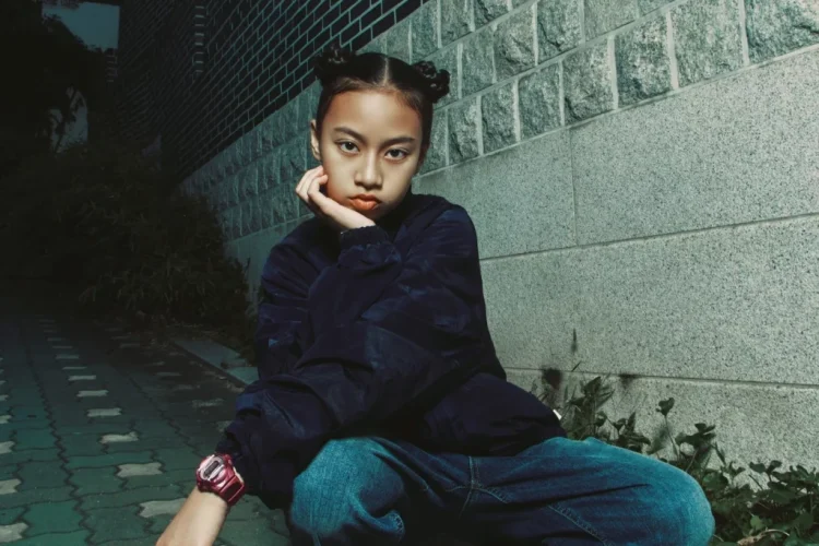 Miyu Matamiyu Resmi Didaulat Jadi Brand Ambassador Baru G Shock Dan. @matamiyu Wearing Bg 169cm 4 Babyg Bandofchall E1792