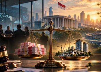Modus Baru Kejahatan Anggaran Praktik Korupsi Disulap Seolah Legal Demi