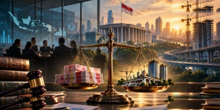 Modus Baru Kejahatan Anggaran Praktik Korupsi Disulap Seolah Legal Demi