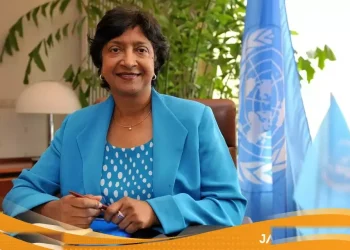 Navi Pillay Pejuang Hak Asosiasi Afrika Selatan Raih Nobel Perdamaian