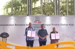 Nestlé Indonesia Resmi Ekspor Minuman Kopi ke Australia dengan Komitmen Rp10 Triliun
