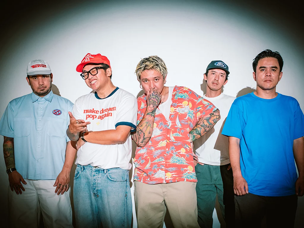 Nostalgia Dan Awal Baru Pee Wee Gaskins Di Tembang Kami