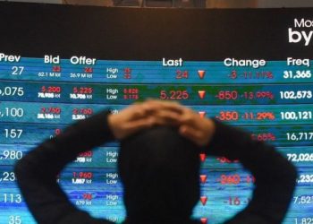 Ojk Denda Pelaku Pasar Rp21 Triliun Di Tengah Ancaman Downgrade