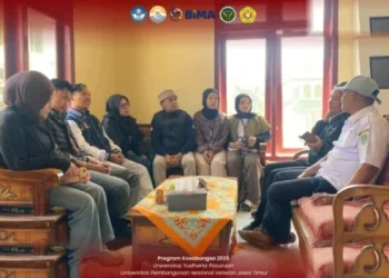 Olah Biskuit Kentang Afkir Malang Amankan Stok Cadangan Pangan Darurat