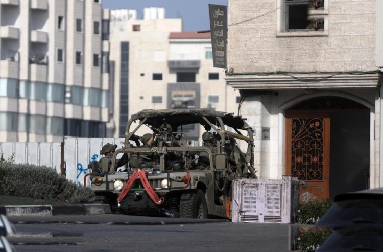 Operasi Militer Israel Di Hebron Tampuk Kerugian Pada 488 Keluarga