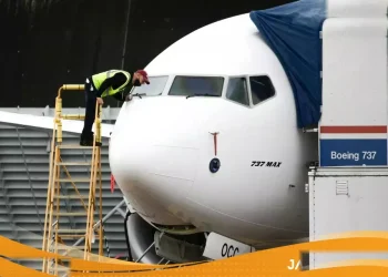 Otoritas Penerbangan As Resmi Beri Sertifikasi Boeing 737 Max 10