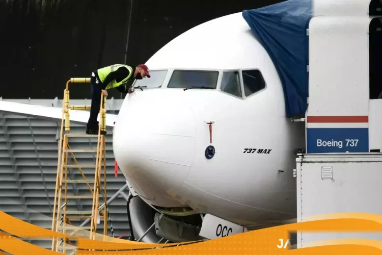 Otoritas Penerbangan As Resmi Beri Sertifikasi Boeing 737 Max 10