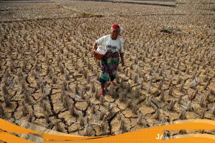 Pbb Peringatkan Krisis Air Global Nyaris Lumpuh Akibat Defisit Pendanaan