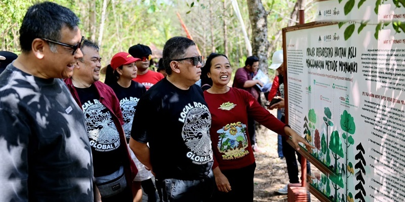 PDIP Sebut Tata Ruang Keliru dan Penegakan Hukum Lemah Jadi Pemicu Karhutla Berulang