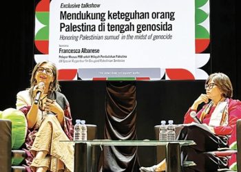 Pm Australia Albanese Desak Indonesia Pimpin Gerakan Global Selamatkan Palestina